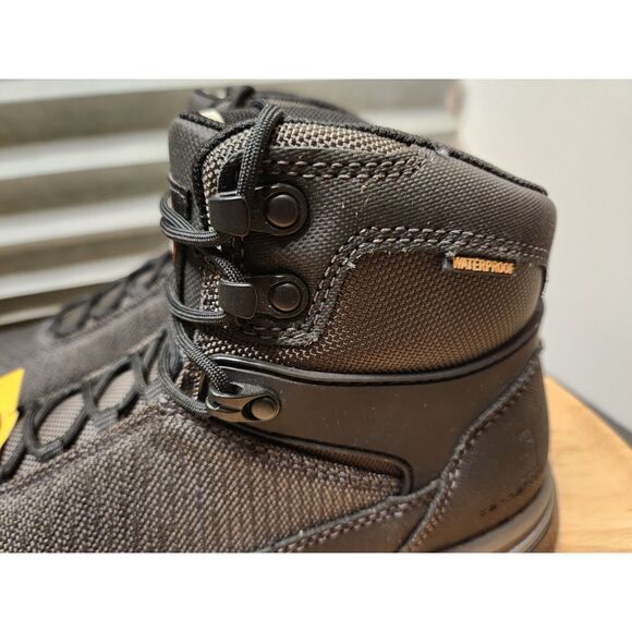 Carhartt Force 6" Work Boots – Men’s 8.5 | Waterproof | Nano Safety Toe - Picture 8 of 9